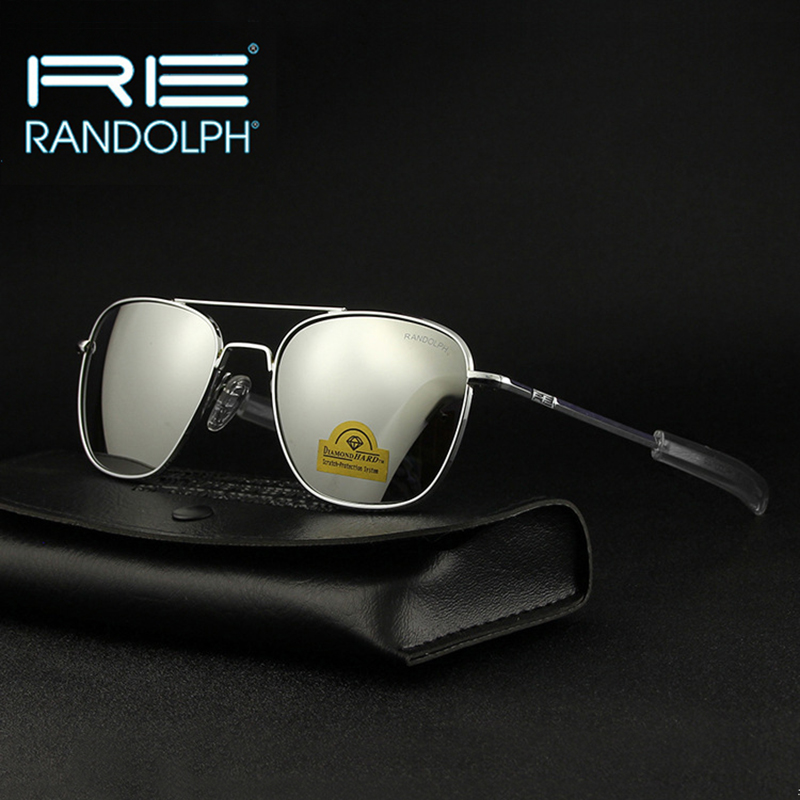 RE Occhiali da sole Uomo Eserc - Sunglasses Aviator Polarized recensione e prezzo