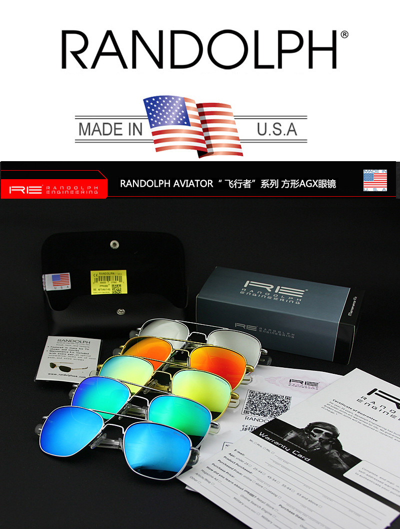 RE Occhiali da sole Uomo Eserc - Sunglasses Aviator Polarized recensione e prezzo