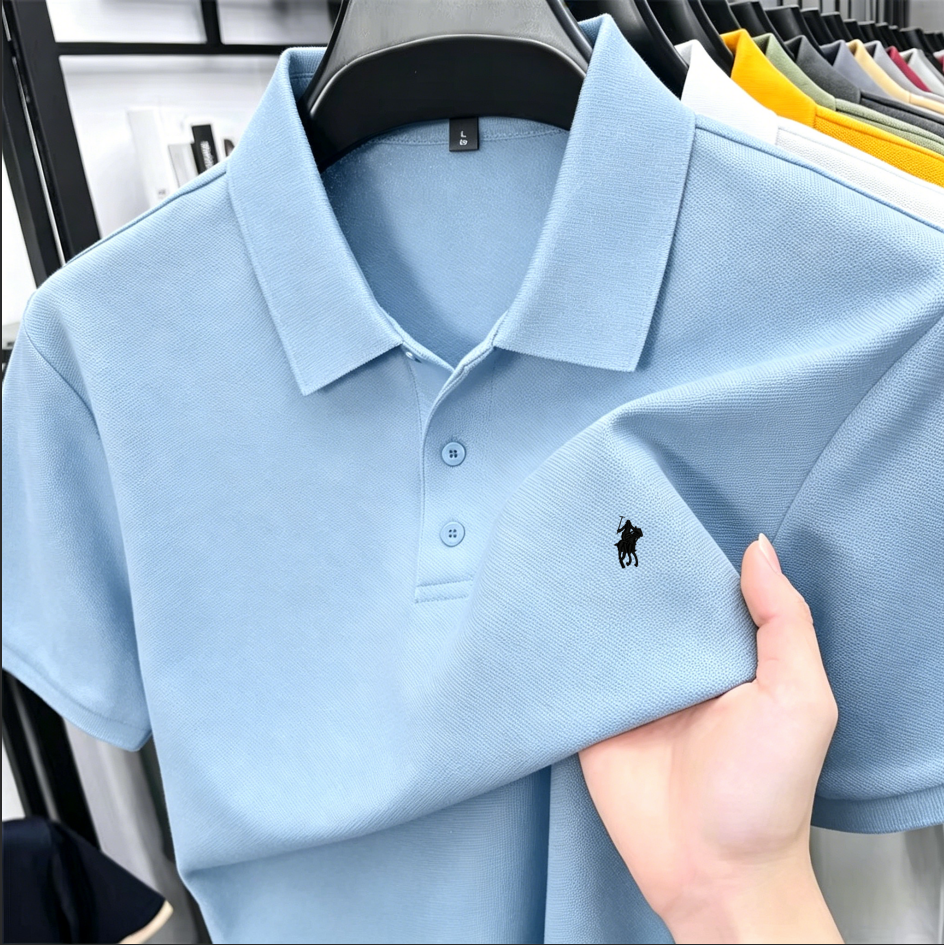 Polo da Uomo Estivo 2026 in Co - Polo Shirt Pique recensione e prezzo