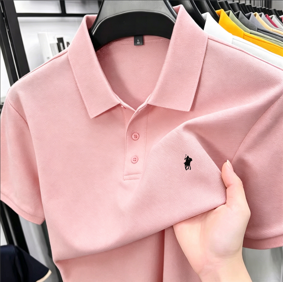 Polo da Uomo Estivo 2026 in Co - Polo Shirt Pique recensione e prezzo