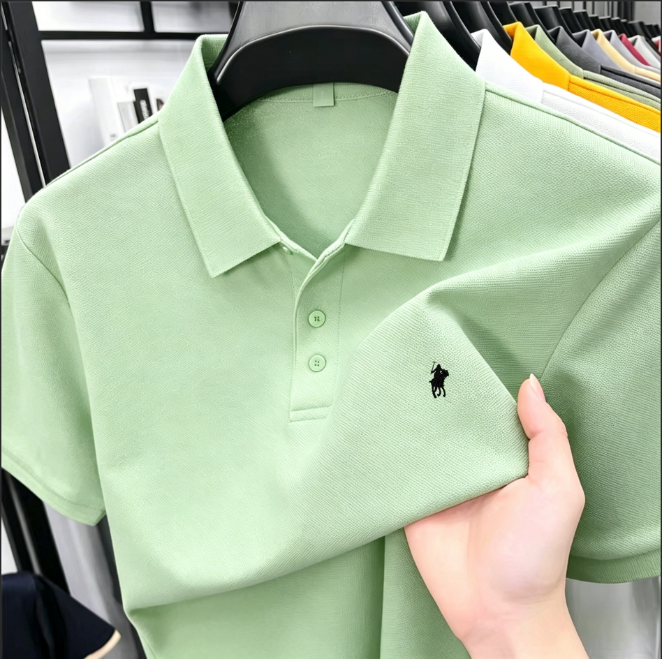 Polo da Uomo Estivo 2026 in Co - Polo Shirt Pique recensione e prezzo