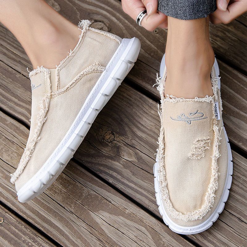Scarpe di tela per uomo espadr - Espadrille Slip On recensione e prezzo