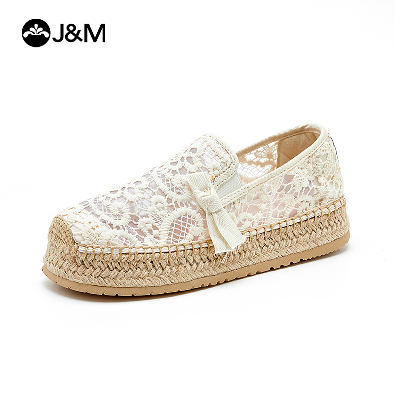 Joy & Mario Platform donna moc - Espadrille Slip On recensione e prezzo