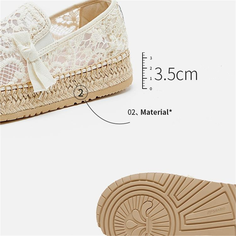 Joy & Mario Platform donna moc - Espadrille Slip On recensione e prezzo