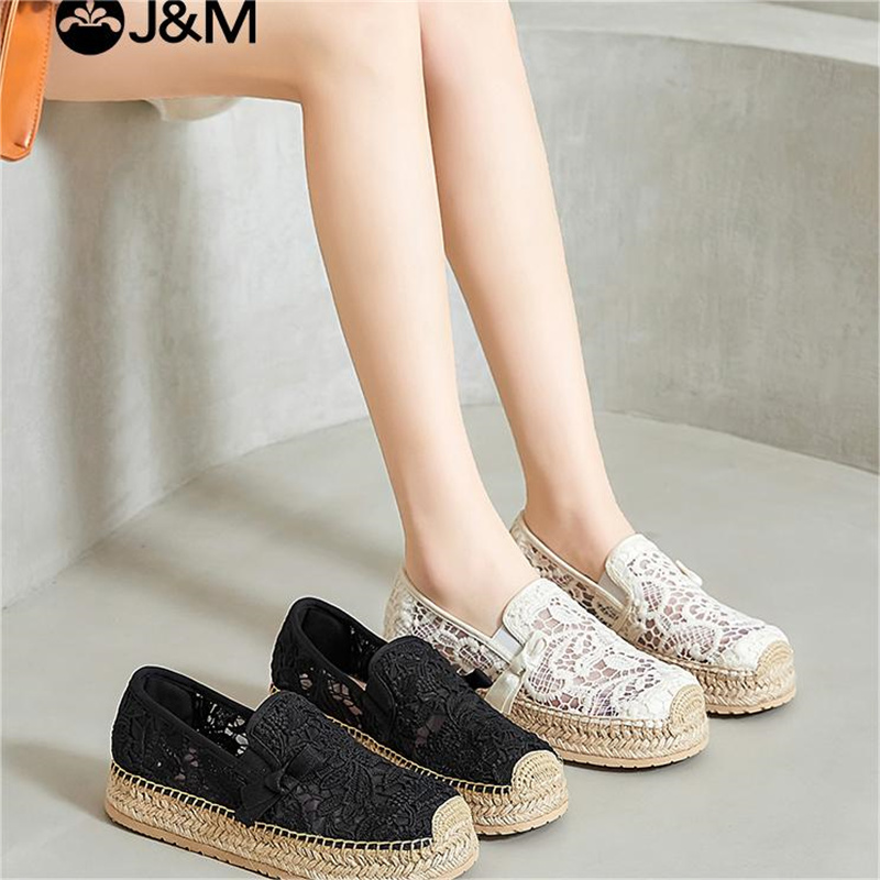 Joy & Mario Platform donna moc - Espadrille Slip On recensione e prezzo