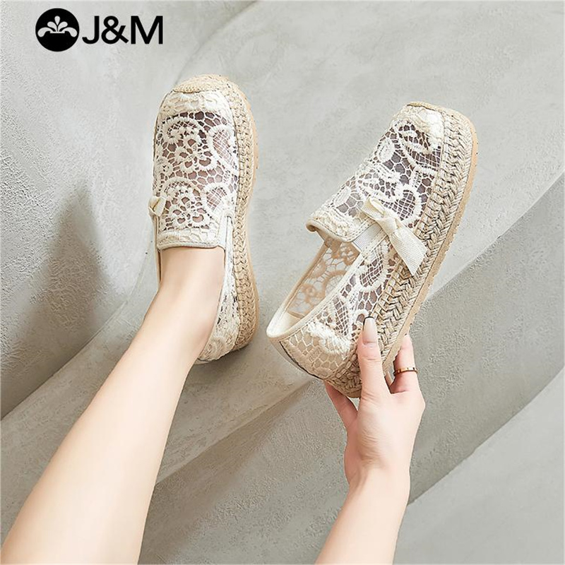 Joy & Mario Platform donna moc - Espadrille Slip On recensione e prezzo