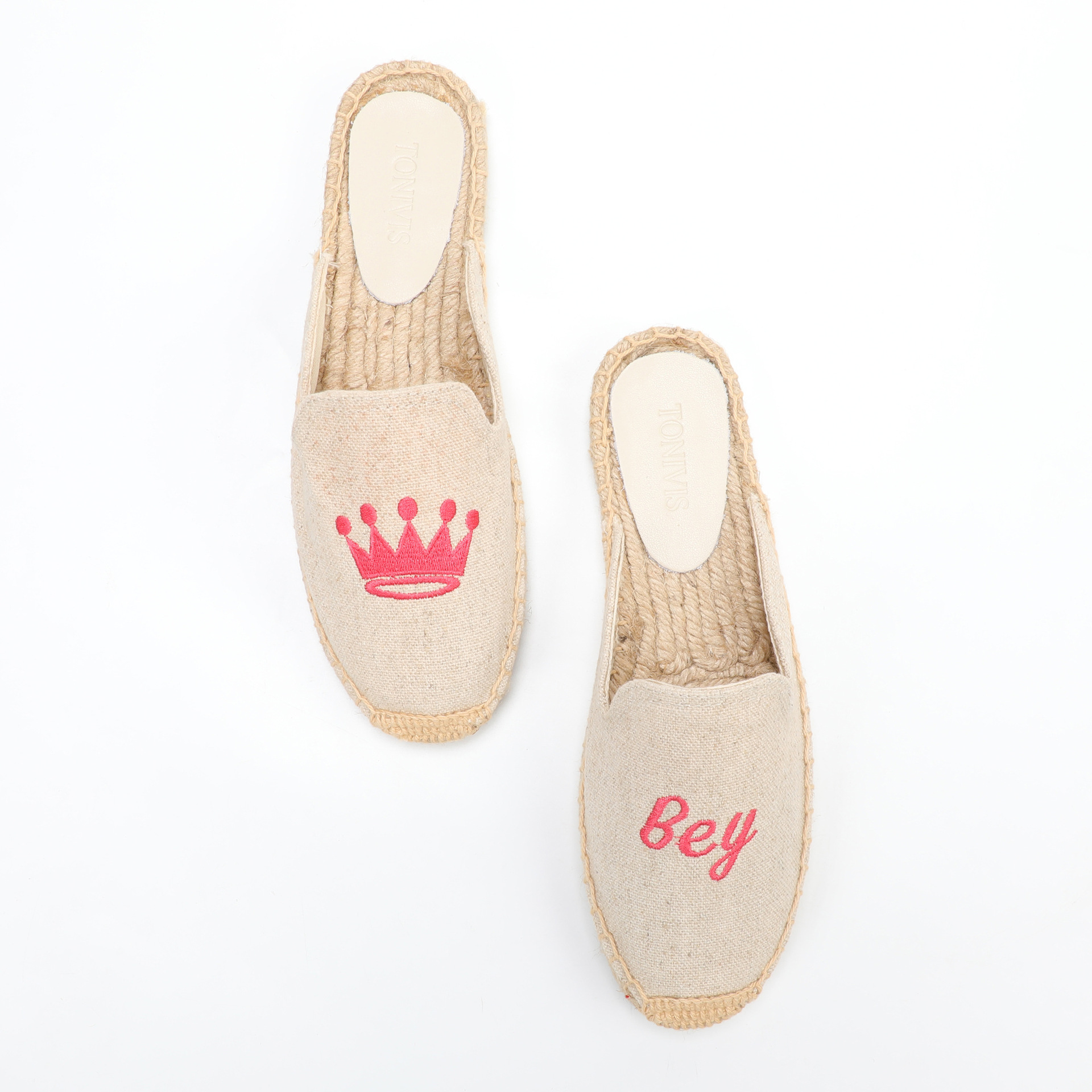 Espadrillas da donna con ricam - Espadrille Slip On recensione e prezzo