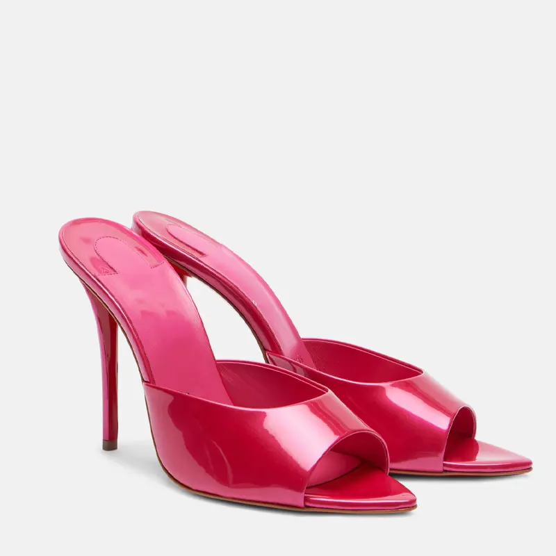 Sandali Romani Nuovi da Donna  - Casual Sandal Leather recensione e prezzo