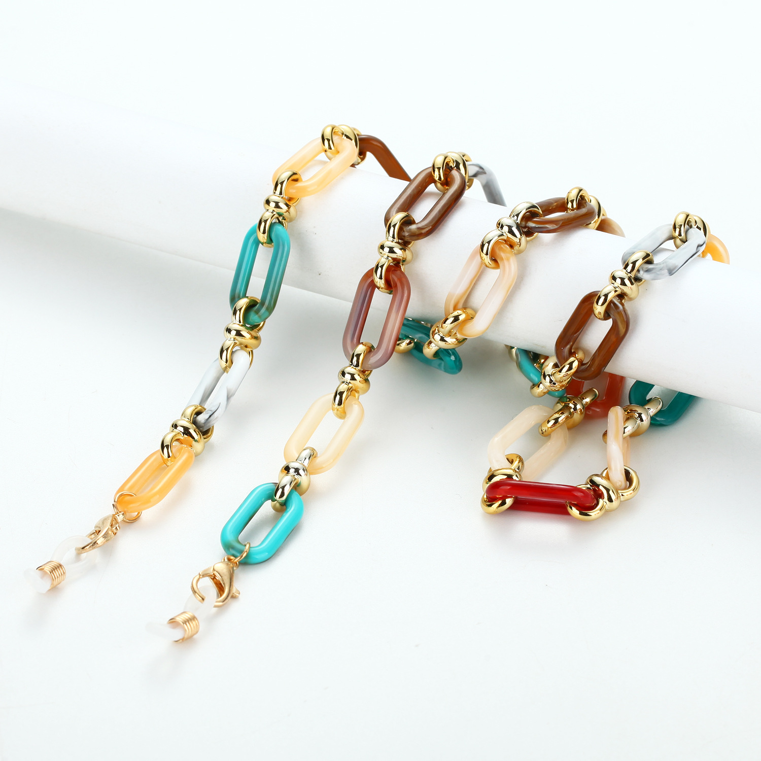 Catena per Occhiali in Acrilic - Sunglass Retainer Cord recensione e prezzo