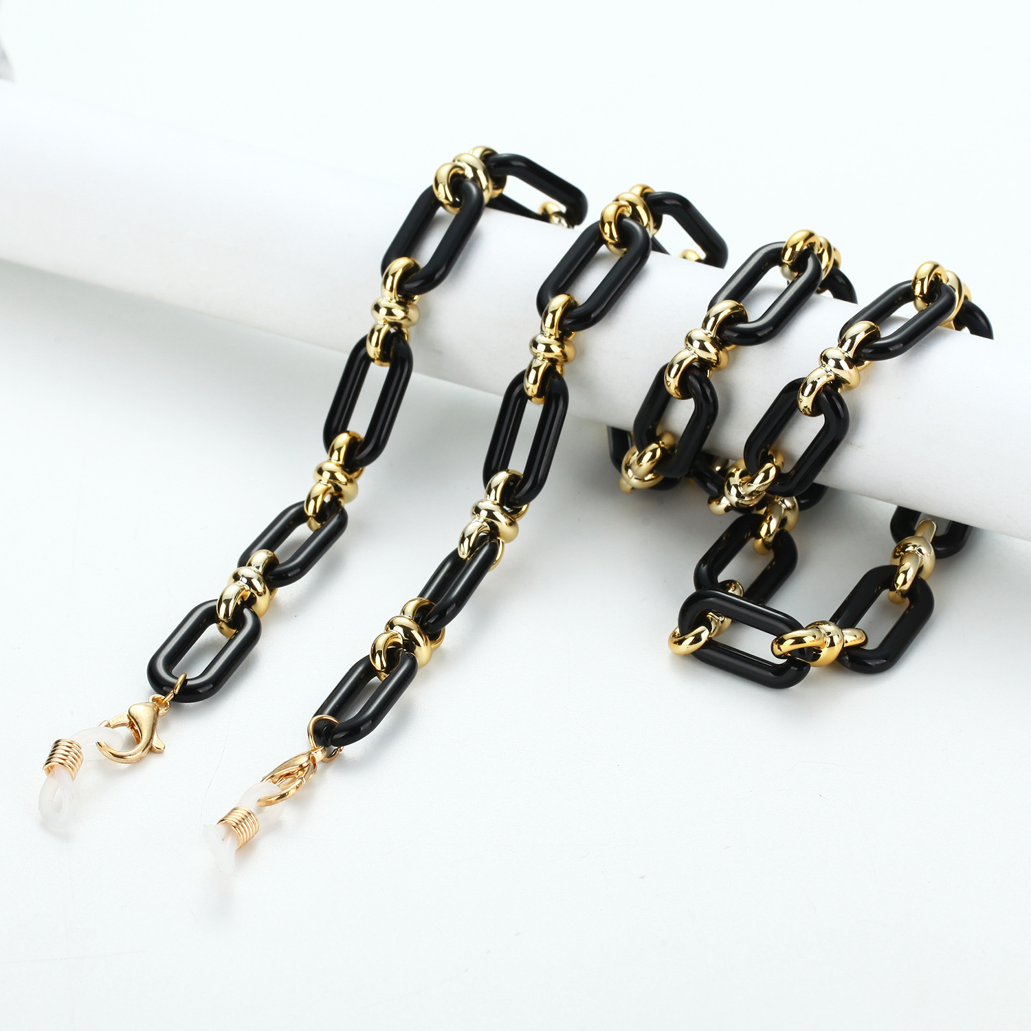 Catena per Occhiali in Acrilic - Sunglass Retainer Cord recensione e prezzo