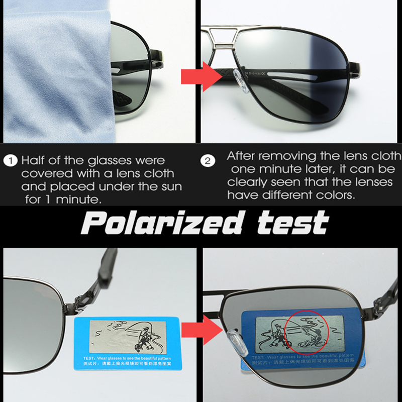 LIOUMO Occhiali da sole per av - Sunglasses Aviator Polarized recensione e prezzo