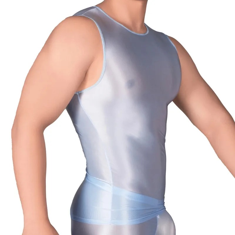 Canotte da Uomo Monocolore Sli - Tank Top Muscle recensione e prezzo