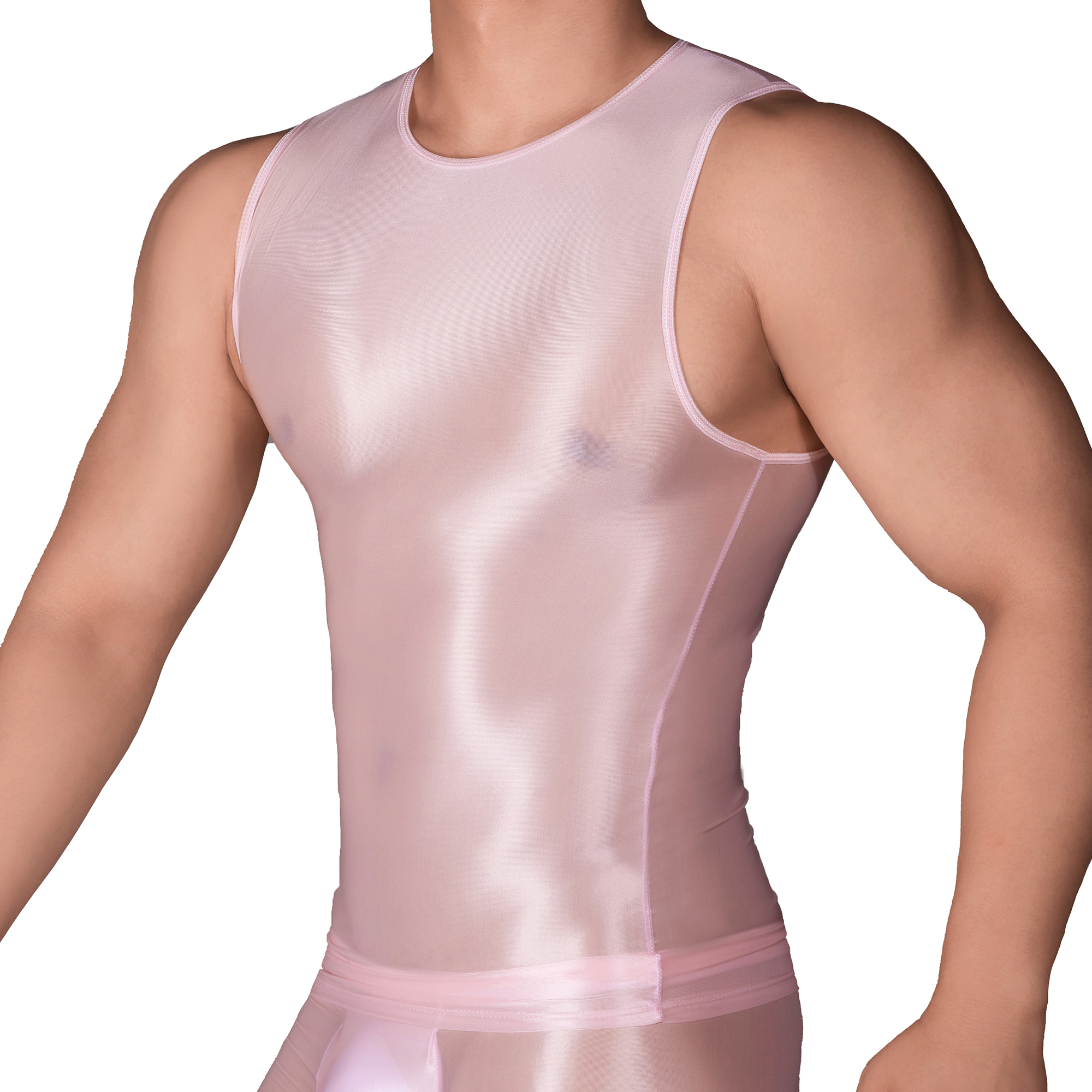 Canotte da Uomo Monocolore Sli - Tank Top Muscle recensione e prezzo