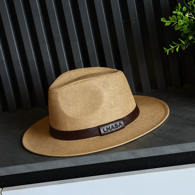 Cappello da sole in paglia int - Bucket Hat Straw recensione e prezzo