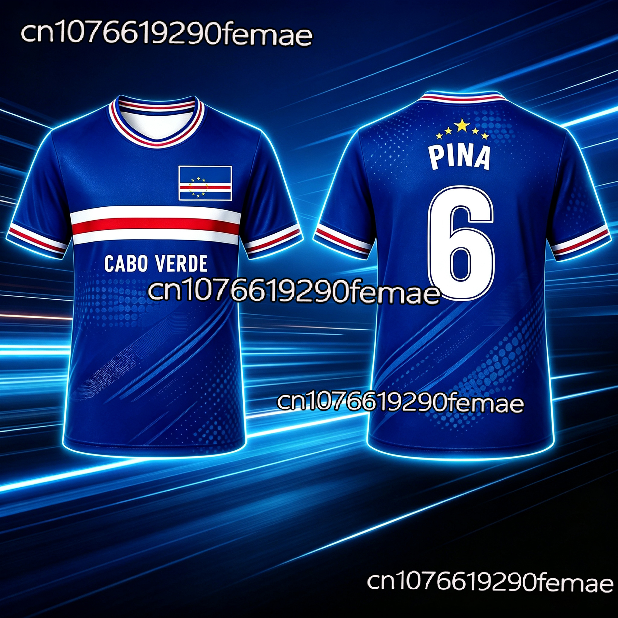 Maglia da Calcio Uomo/Donna 20 - Shirt Camp Collar recensione e prezzo