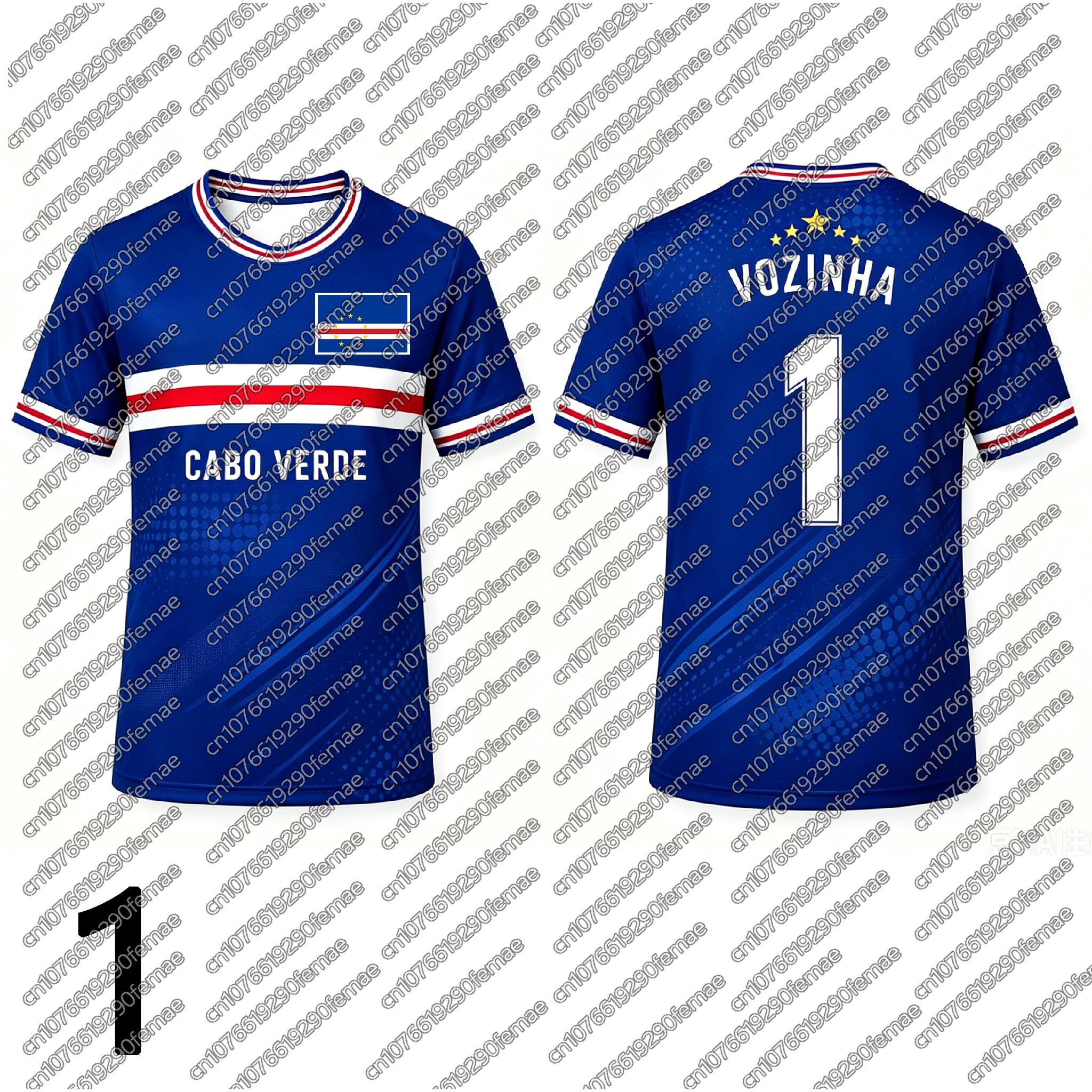 Maglia da Calcio Uomo/Donna 20 - Shirt Camp Collar recensione e prezzo