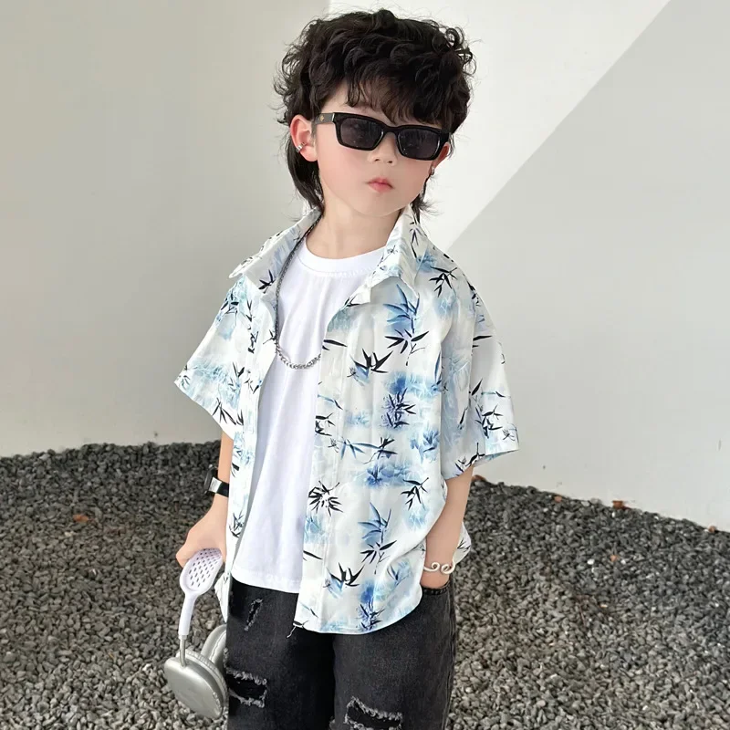 Resort Coppia Look Genitori e  - Resort Shirt Floral recensione e prezzo