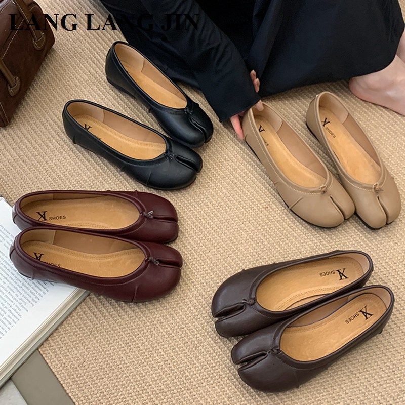 Primavera Split Toe Ballerine  - Espadrille Slip On recensione e prezzo