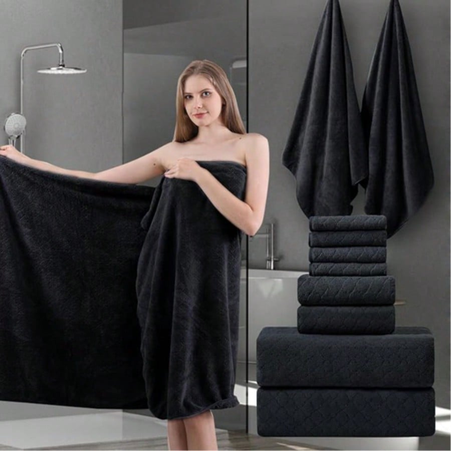 Set di asciugamani da bagno ov - Beach Towel Large recensione e prezzo