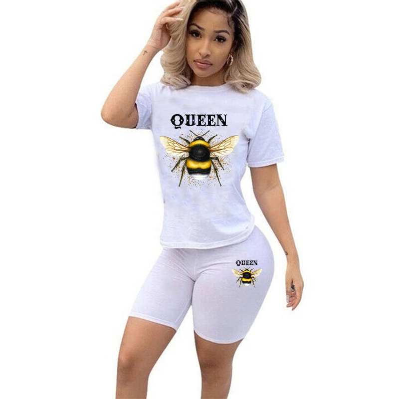 Set da due pezzi da donna esta - Tee Graphic Print recensione e prezzo