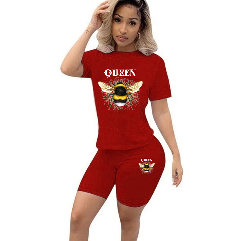 Set da due pezzi da donna esta - Tee Graphic Print recensione e prezzo