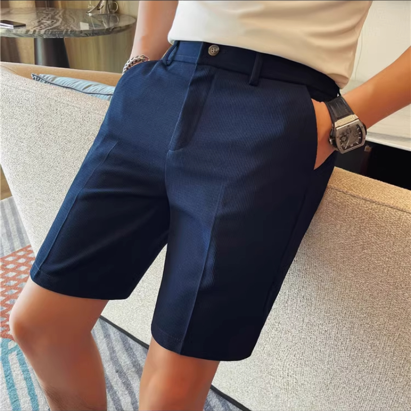 Pantaloncini estivi da uomo in - Shorts Chino Slim recensione e prezzo