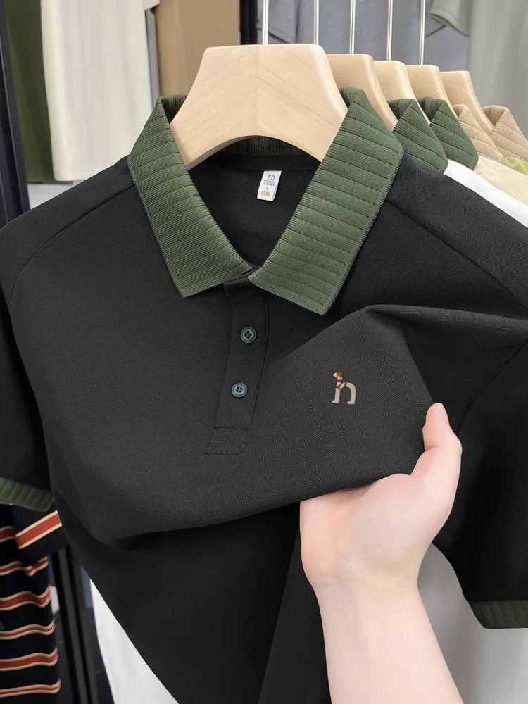 Polo a maniche corte da uomo d - Polo Shirt Pique recensione e prezzo