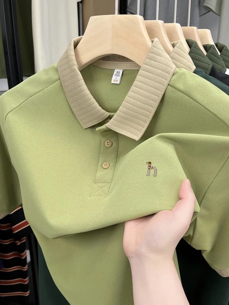 Polo a maniche corte da uomo d - Polo Shirt Pique recensione e prezzo