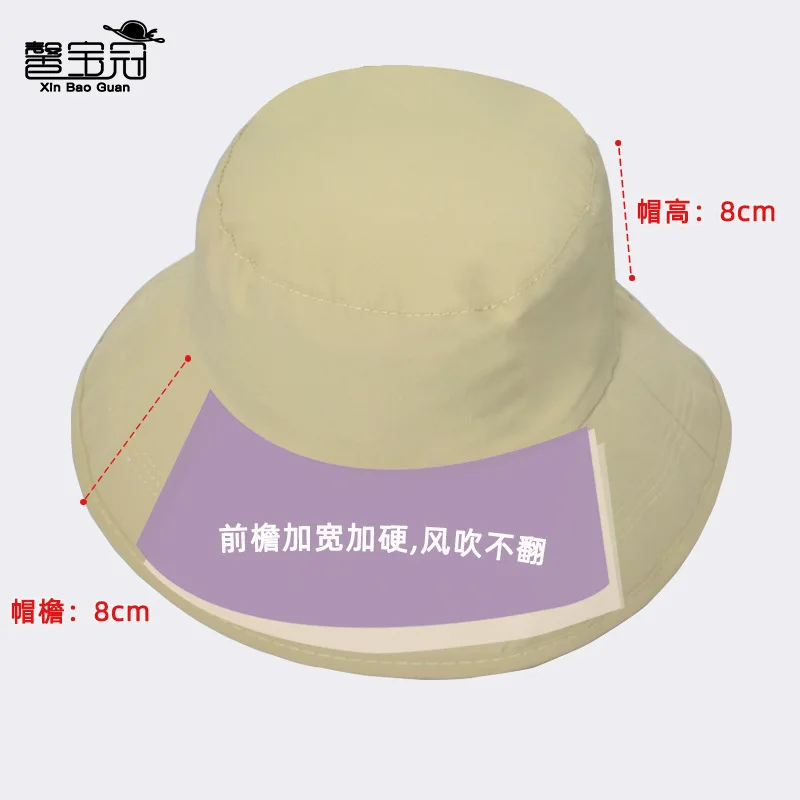 Cappelli a secchiello da sole  - Packable Hat Nylon recensione e prezzo