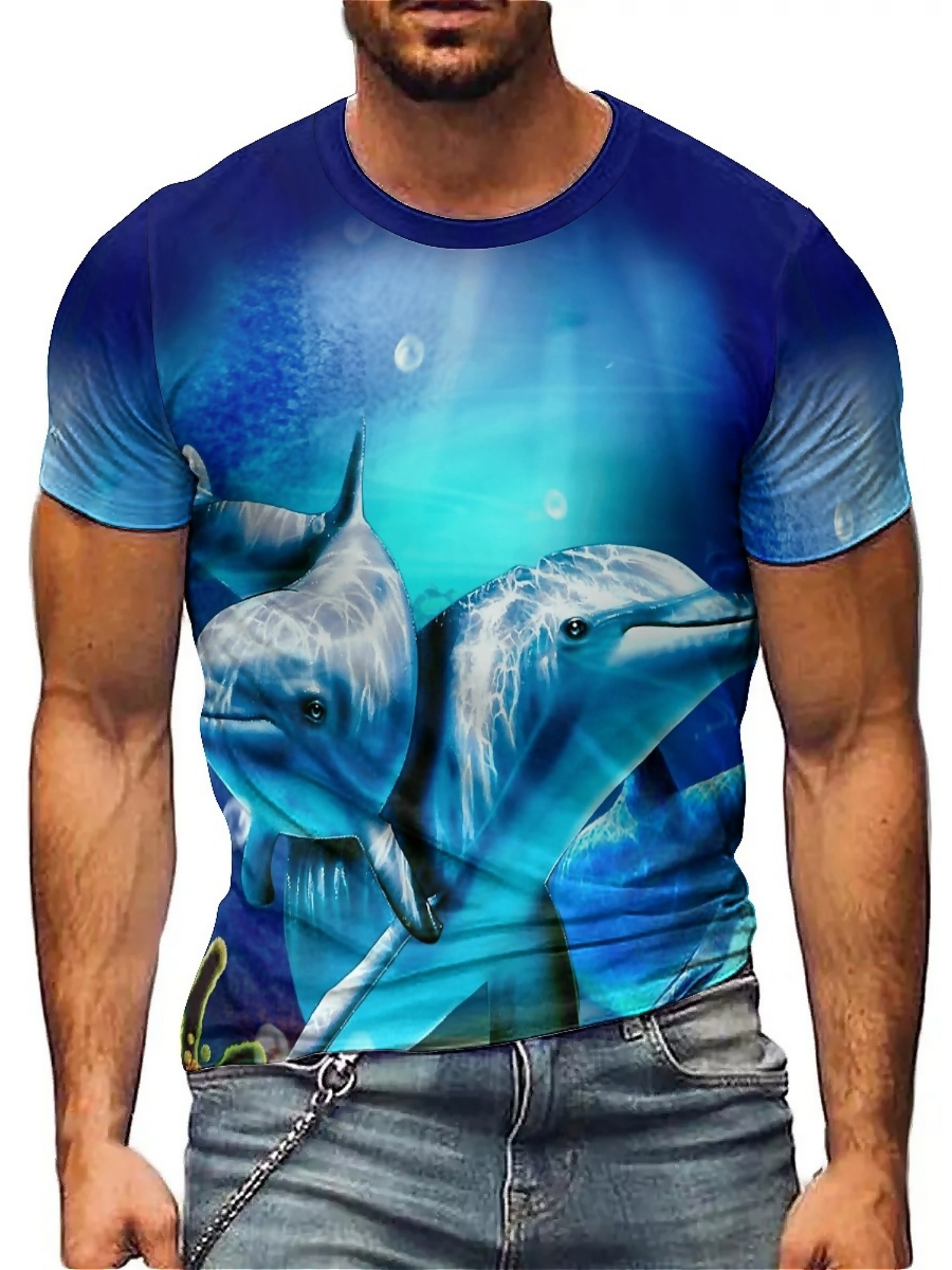 T-shirt da uomo con stampa di  - Tee Graphic Print recensione e prezzo