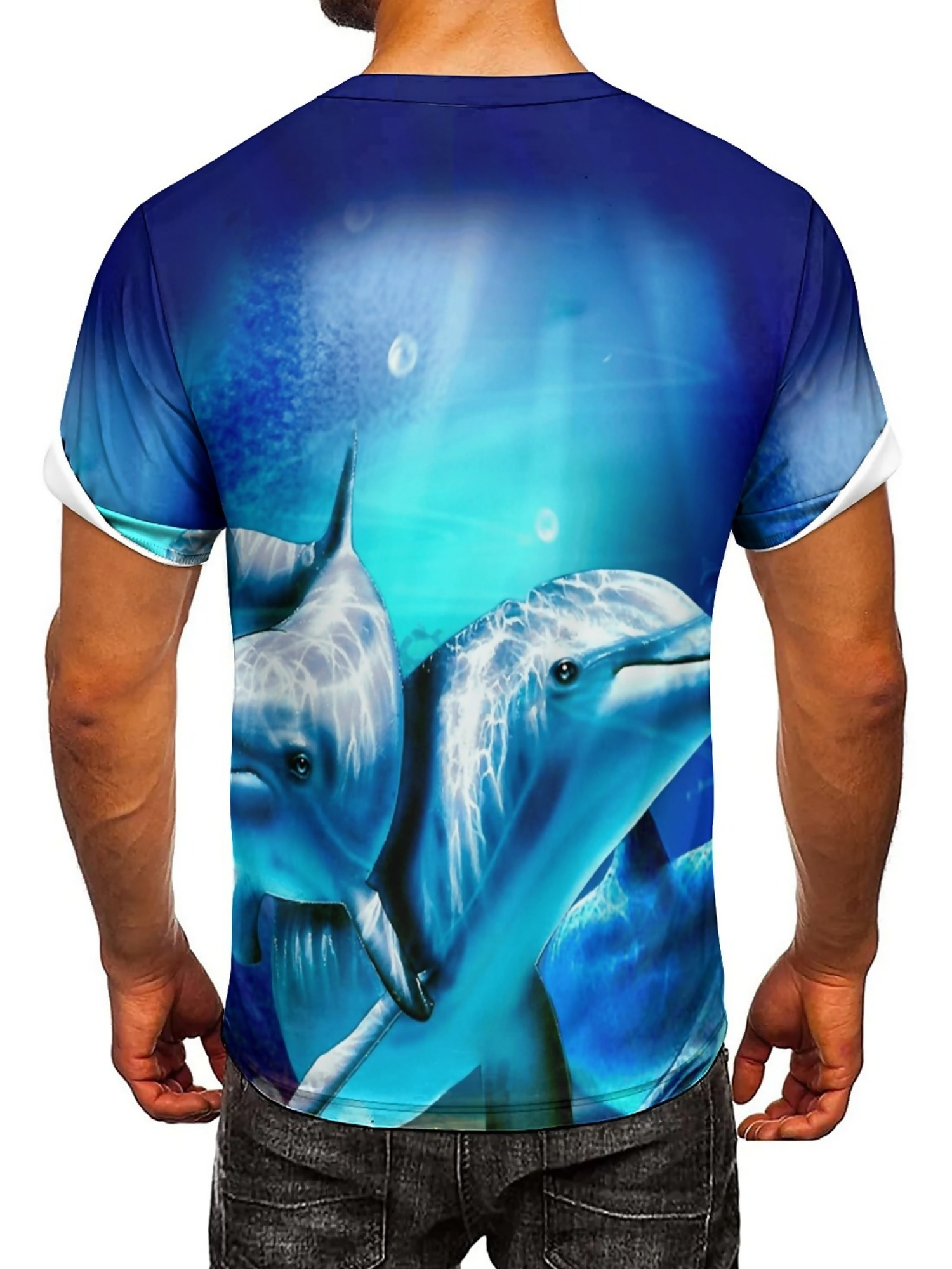T-shirt da uomo con stampa di  - Tee Graphic Print recensione e prezzo