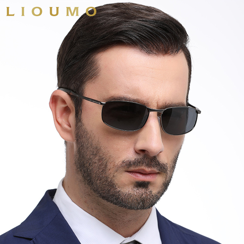 Lioumo di Disegno di Marca Nuo - Sunglasses Aviator Polarized recensione e prezzo