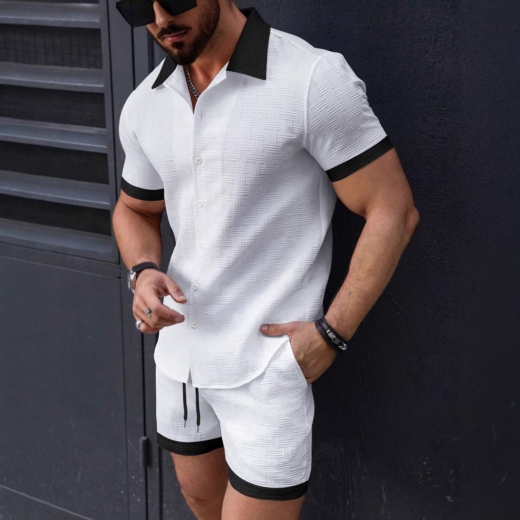 Completi coordinati di tendenz - Short Linen Drawstring recensione e prezzo