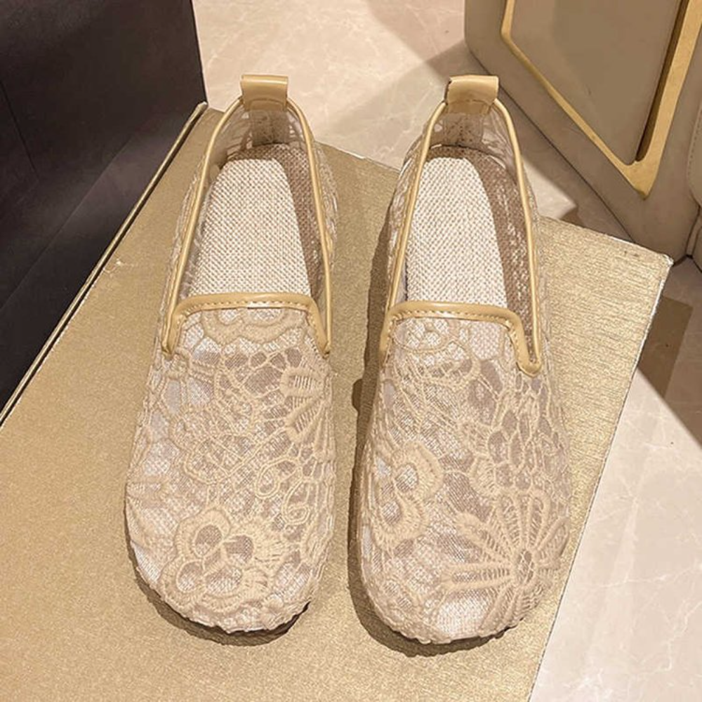 Espadrillas Chic in Pizzo e Re - Espadrille Slip On recensione e prezzo