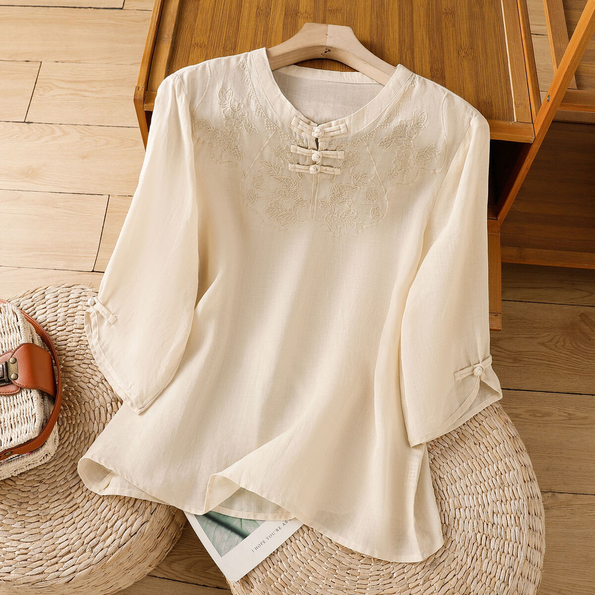 Camicia senza maniche in coton - Shirt Camp Collar recensione e prezzo