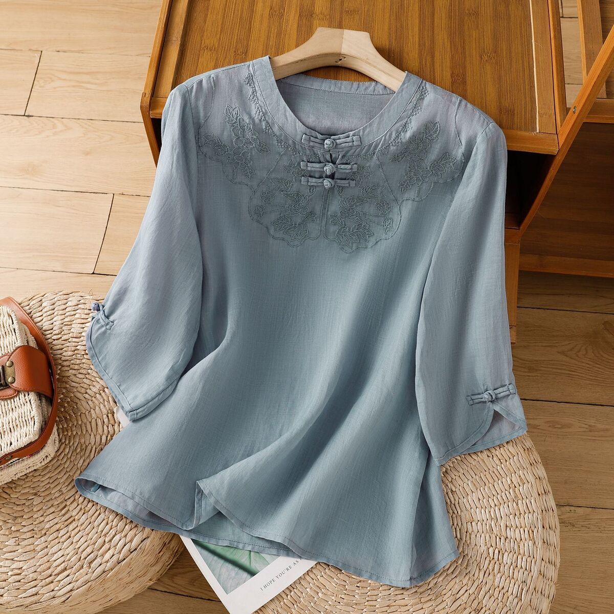 Camicia senza maniche in coton - Shirt Camp Collar recensione e prezzo