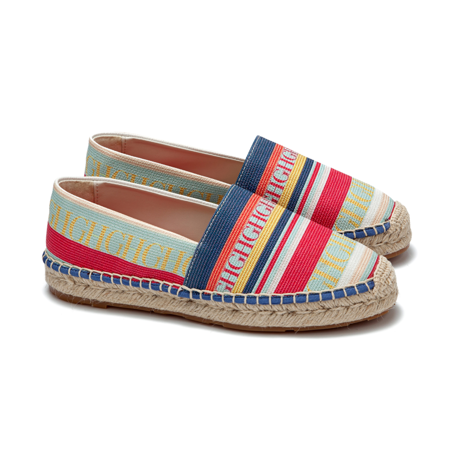 Espadrillas da donna in tela a - Espadrille Slip On recensione e prezzo