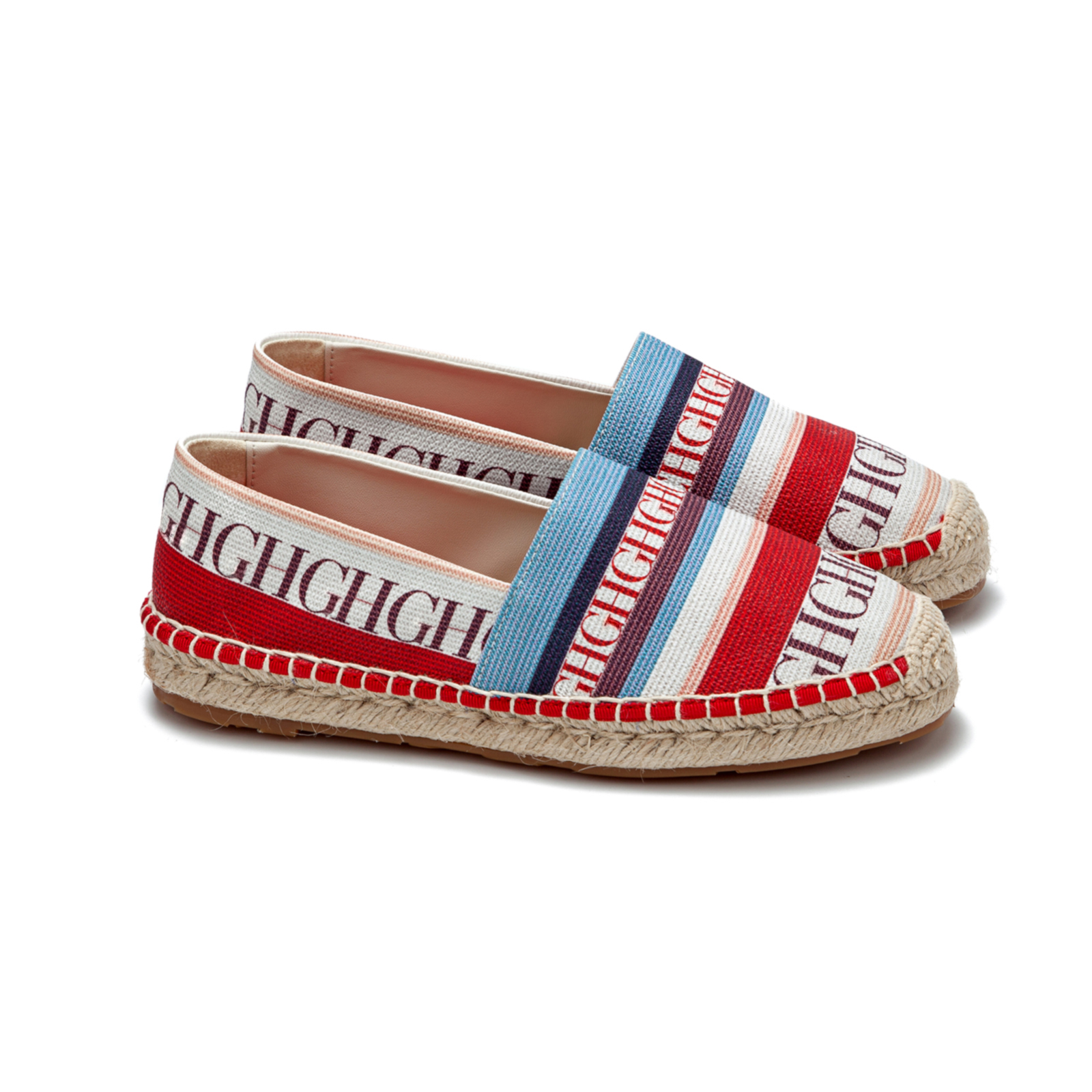 Espadrillas da donna in tela a - Espadrille Slip On recensione e prezzo