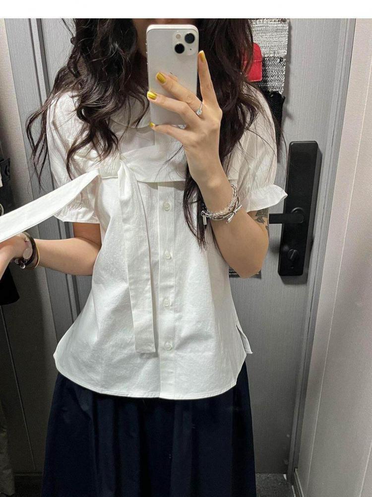 Camicetta da donna Erwofeina c - Shirt Camp Collar recensione e prezzo