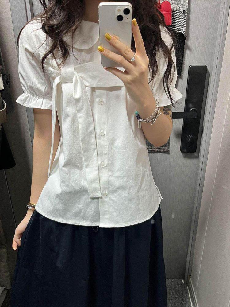 Camicetta da donna Erwofeina c - Shirt Camp Collar recensione e prezzo