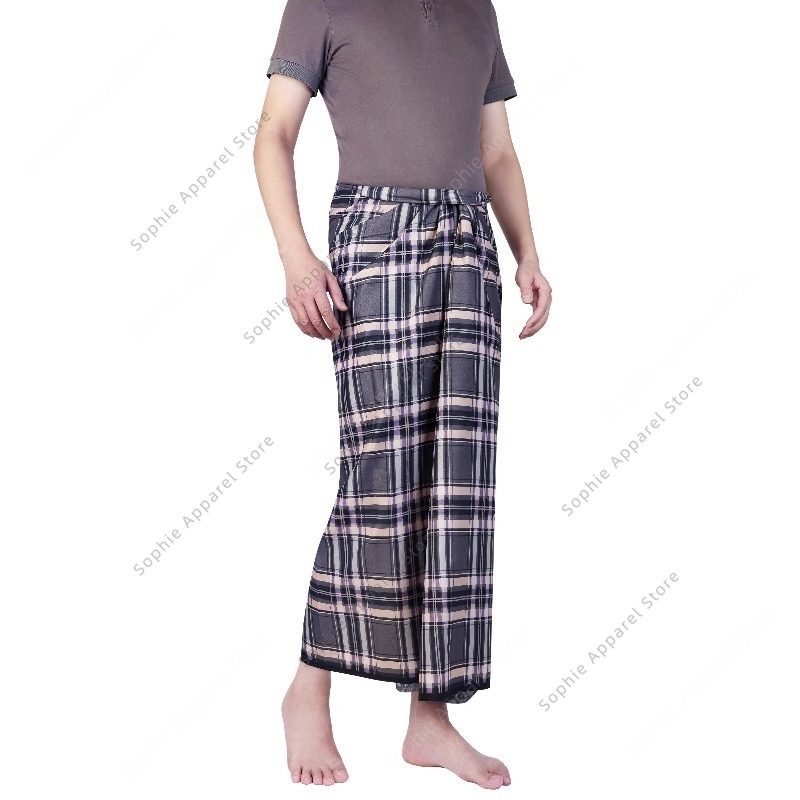 Gonna pareo batik per gonna a  - Sarong Men Wrap recensione e prezzo