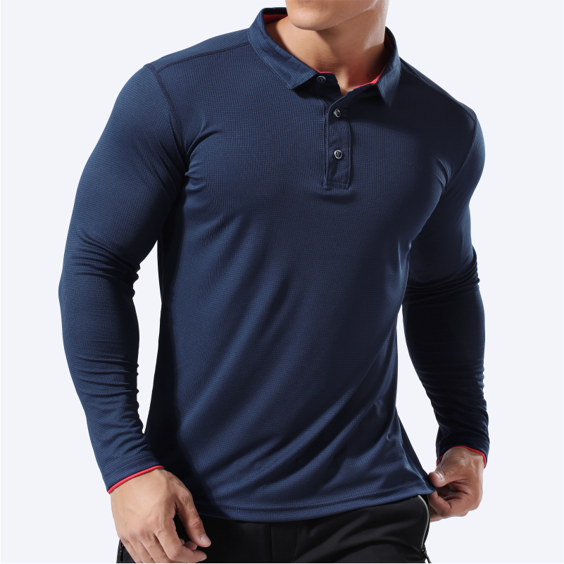 Polo a Rapida Asciugatura Pers - Polo Shirt Pique recensione e prezzo