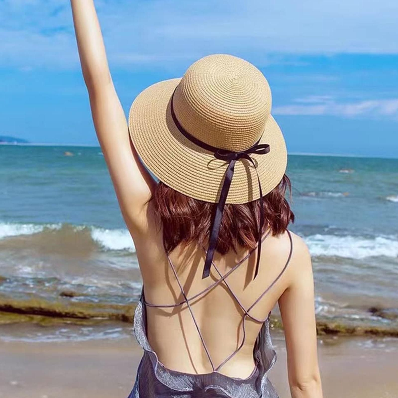 Cappello di paglia estivo capp - Bucket Hat Straw recensione e prezzo