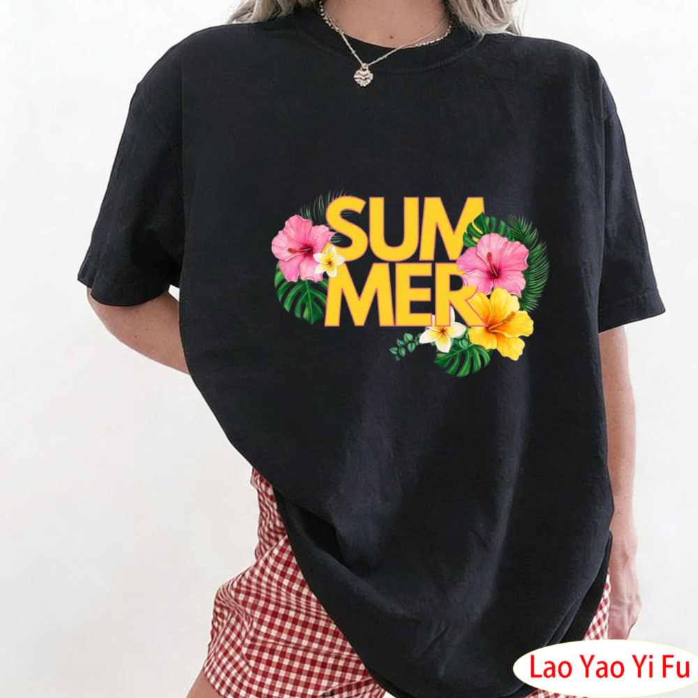 T-shirt Floreale Tropicale Est - Resort Shirt Floral recensione e prezzo