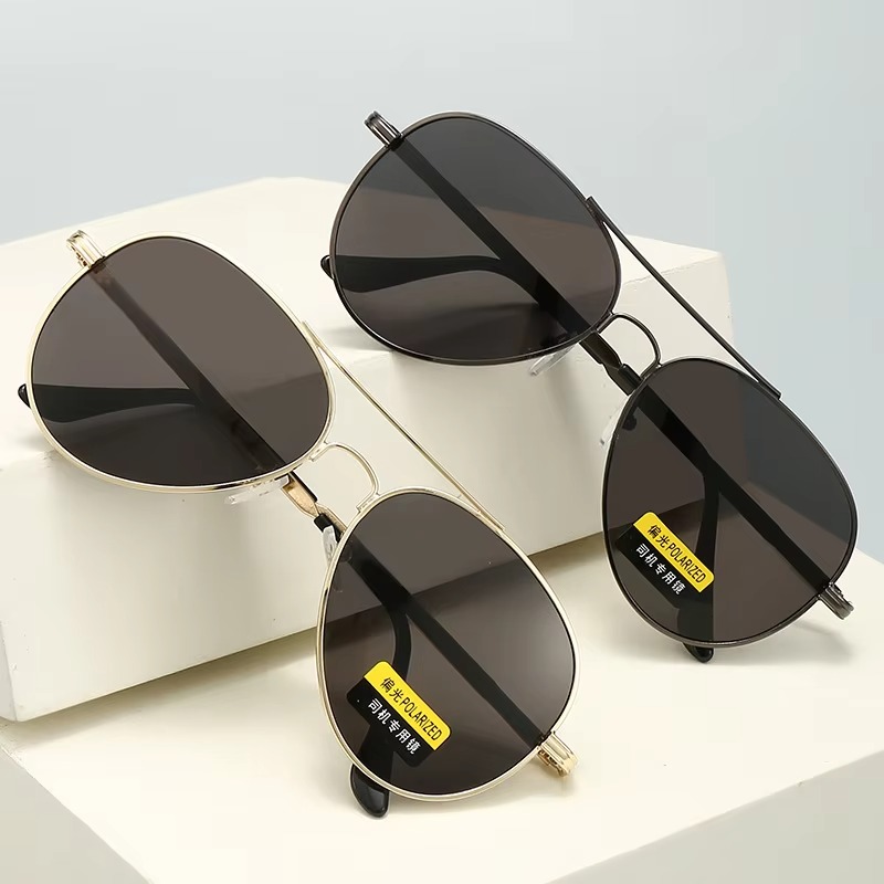 Occhiali da sole polarizzati c - Sunglasses Aviator Polarized recensione e prezzo