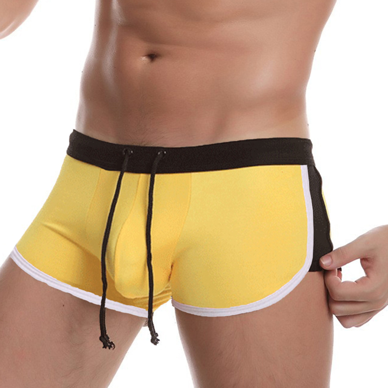 Costume da bagno da uomo con c - Swim Trunk Quick Dry recensione e prezzo