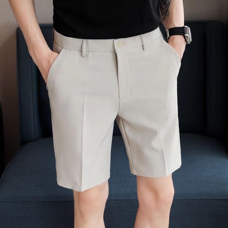 Pantaloncini da Uomo Slim Fit  - Shorts Chino Slim recensione e prezzo