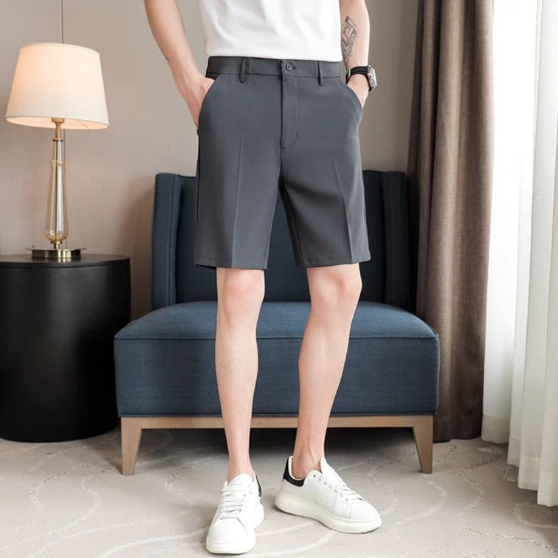 Pantaloncini da Uomo Slim Fit  - Shorts Chino Slim recensione e prezzo