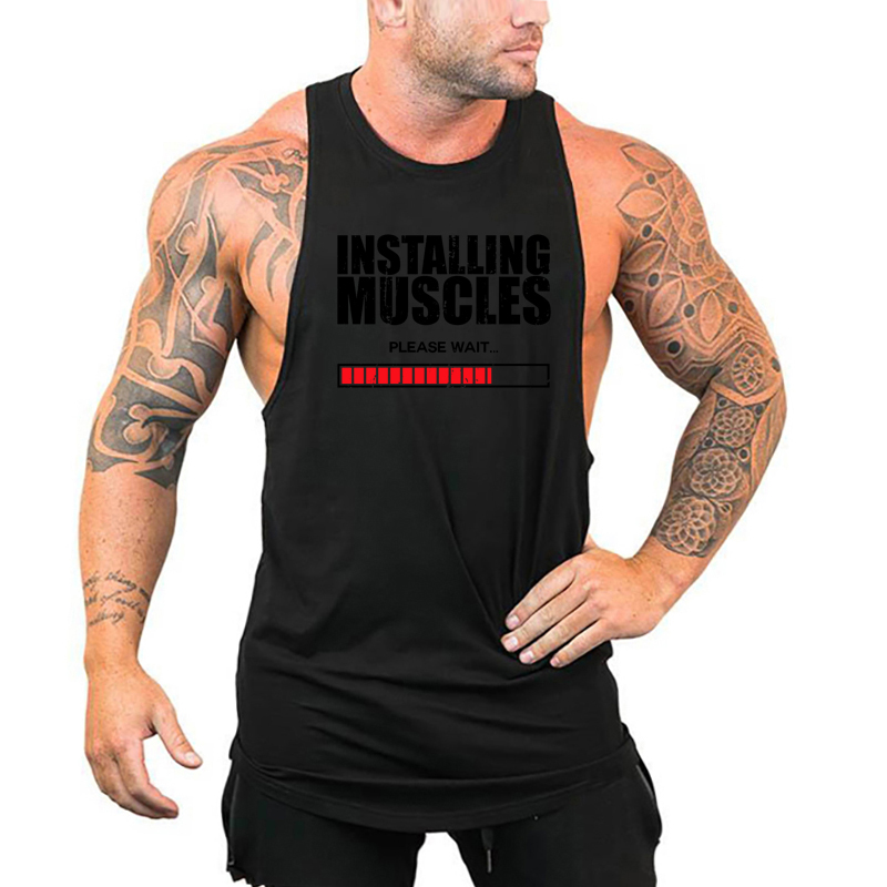 Installazione dei muscoli, per - Tank Top Muscle recensione e prezzo