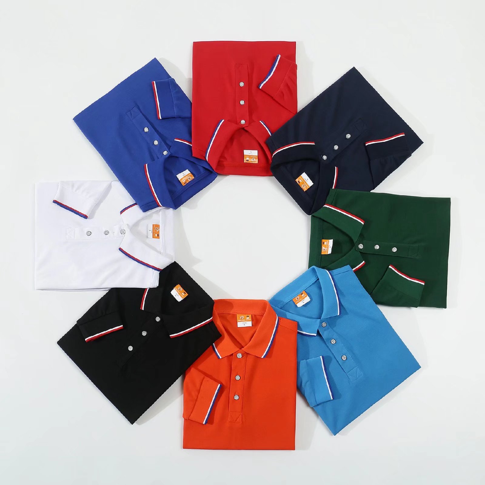 T-shirt di fascia alta da lavo - Polo Shirt Pique recensione e prezzo